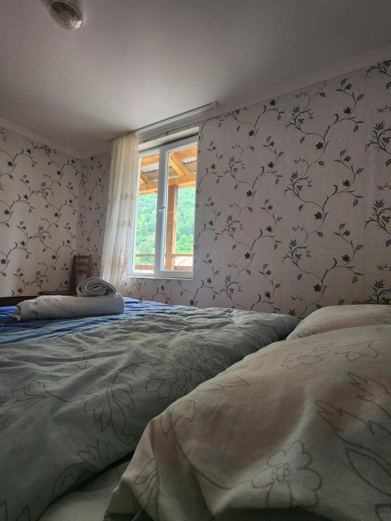 Iason Guest House In Mazeri Mestia Cameră foto
